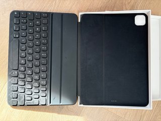 Funda Teclado iPad Pro 11 Apple Smart Folio
