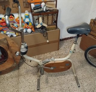 LOTE BICICLETAS y PATINE..