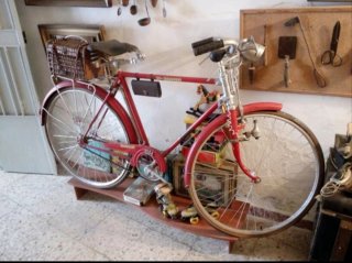 LOTE BICICLETAS y PATINE..