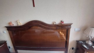 Cabecero Cama King Size Madera