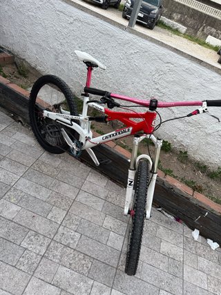 Cannondale Prophet M 26 Bicicleta Montagna
