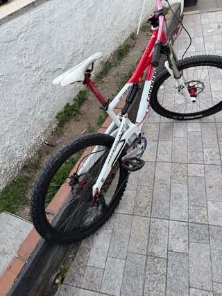 Cannondale Prophet M 26 Bicicleta Montagna