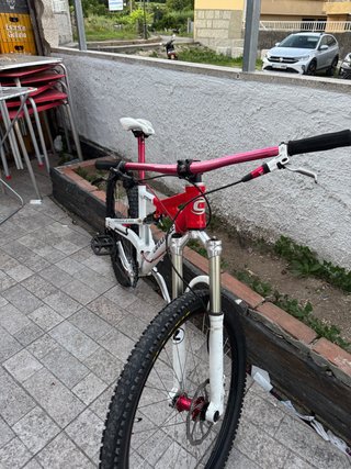 Cannondale Prophet M 26 Bicicleta Montagna