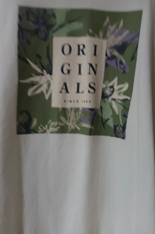 Sudadera Jack & Jones T M Floral
