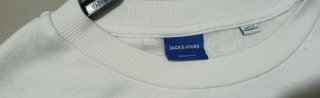 Sudadera Jack & Jones T M Floral