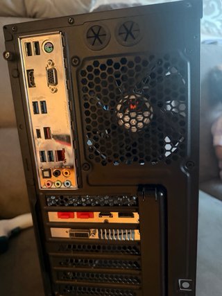 PC Gaming Económico i5 / 16GB / GTX960 / m.2 240gb