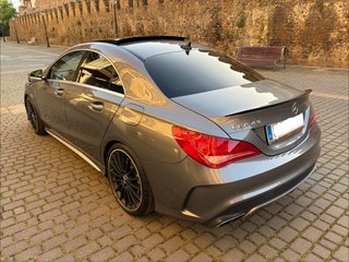 Mercedes-Benz CLA 45AMG