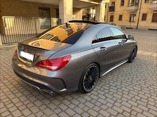 Mercedes-Benz CLA 45AMG
