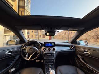 Mercedes-Benz CLA 45AMG