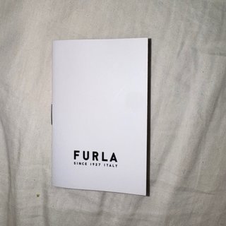 Bolso Furla rosa piel