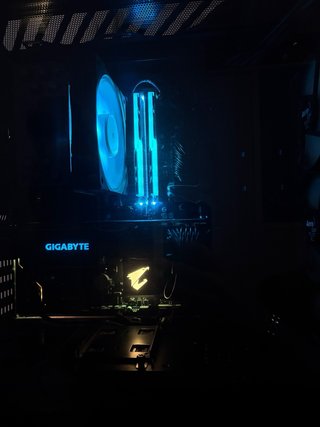 Pc Gaming rtx 2070 intel I5 9600k