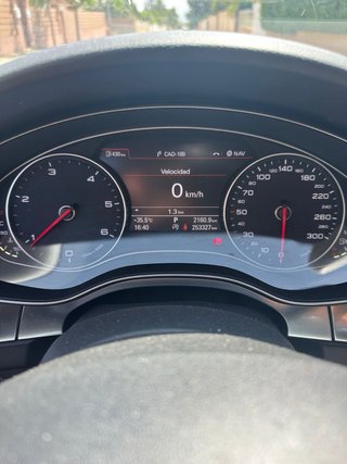 Audi A6 2014