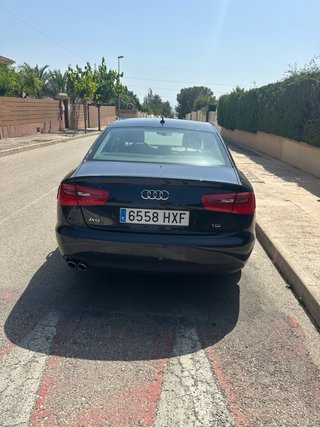 Audi A6 2014