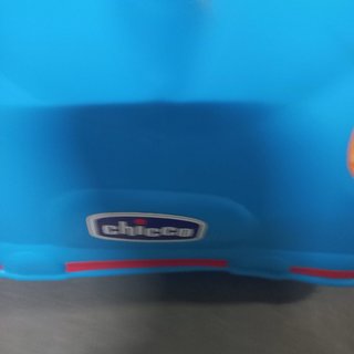 Correpasillos bebé Chicco azul