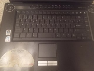 Toshiba Qosmio G30