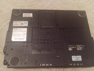 Toshiba Qosmio G30