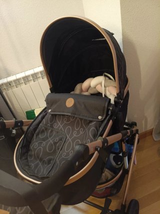 Carrito Chipolino Estelle Convertible