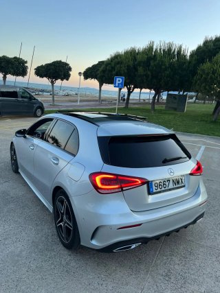 Mercedes-Benz Clase A 2019