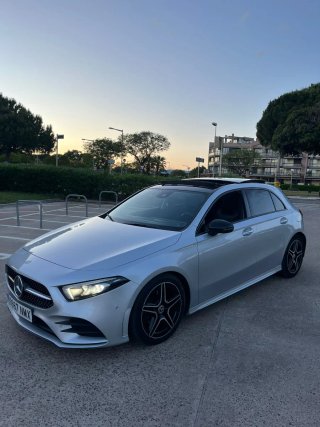Mercedes-Benz Clase A 2019