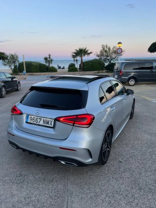 Mercedes-Benz Clase A 2019