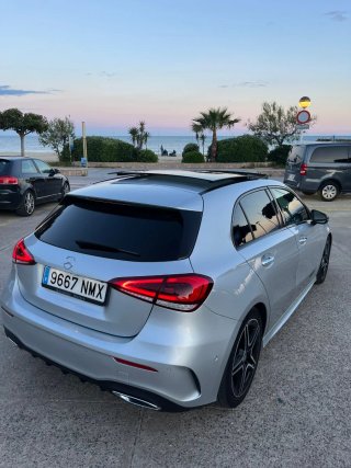 Mercedes-Benz Clase A 2019