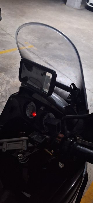 Honda Varadero XL1000V Negra
