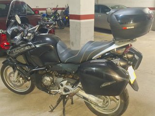 Honda Varadero XL1000V C-ABS