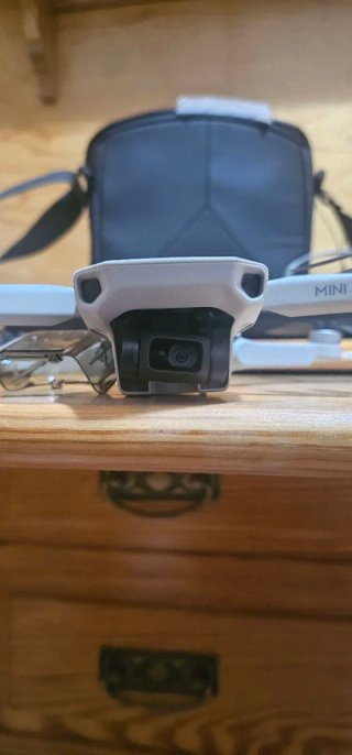 Dji Mini 4k Pack Vuela Más