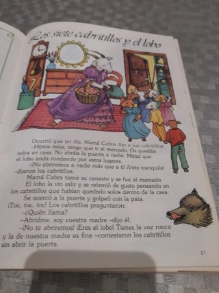 Libro Los Caramelos Mágicos EGB Vintage