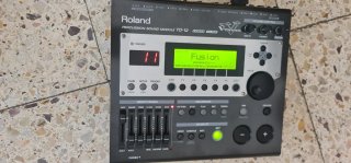 Módulo Roland TD-12 LEER  EL ANUNCIO
