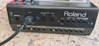 Módulo Roland TD-12 LEER  EL ANUNCIO