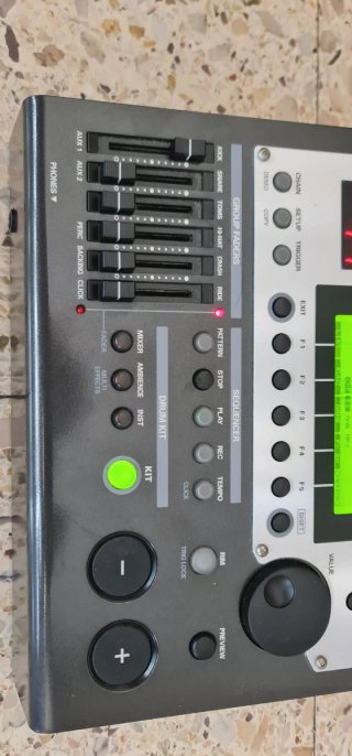 Módulo Roland TD-12 LEER  EL ANUNCIO