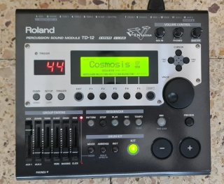 Módulo Roland TD-12 LEER  EL ANUNCIO