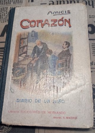 3 libros escolares Antiguos
