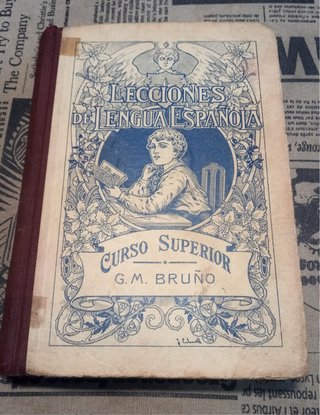 3 libros escolares Antiguos