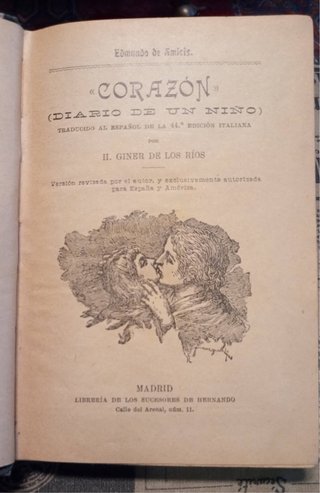 3 libros escolares Antiguos
