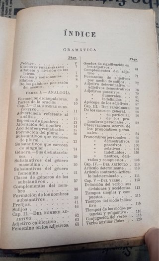 3 libros escolares Antiguos
