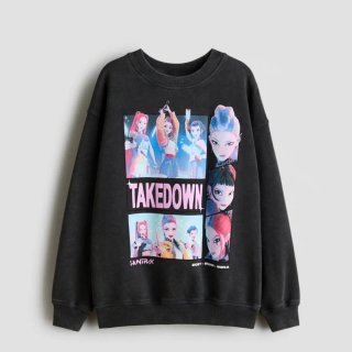 Sudadera HUNTR/X 14Y+