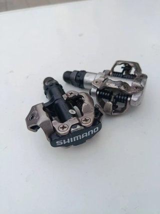 Pedales Shimano SPD