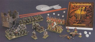 Caja Warhammer (sexta edición) - EN PORTUGUÉS