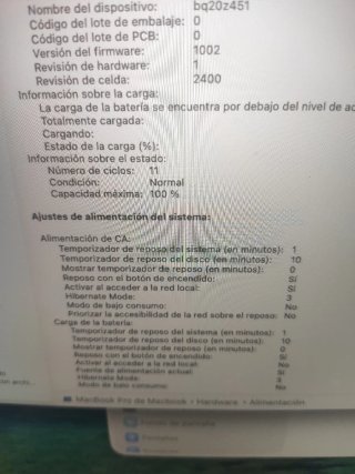 MacBook Pro M1 seminuovo 8 GB RAM 256 GB SSD
