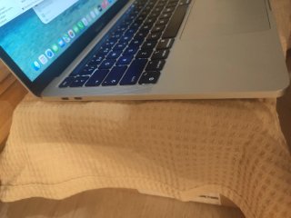 MacBook Pro M1 seminuovo 8 GB RAM 256 GB SSD