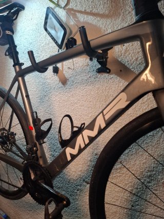 MMR Grand Tour 50 Carbono Talla XL
