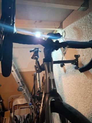 MMR Grand Tour 50 Carbono Talla XL