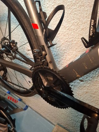 MMR Grand Tour 50 Carbono Talla XL