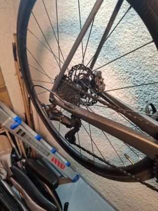 MMR Grand Tour 50 Carbono Talla XL