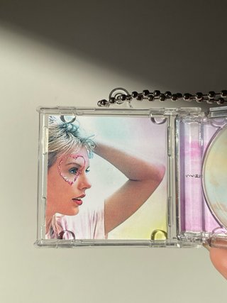 Mini CD Taylor Swift Lover