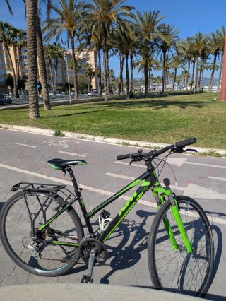 KTM Life Trekking Urbana