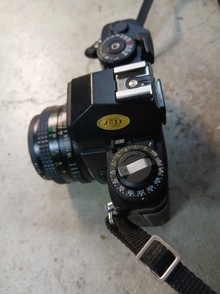 Ricoh KR-10X macchina fotografica