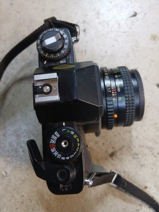 Ricoh KR-10X macchina fotografica